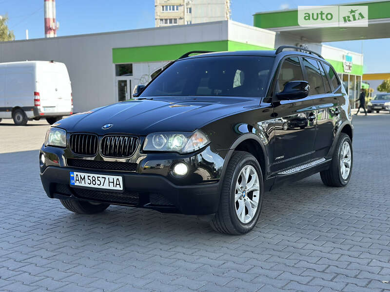 2010 bmw x3