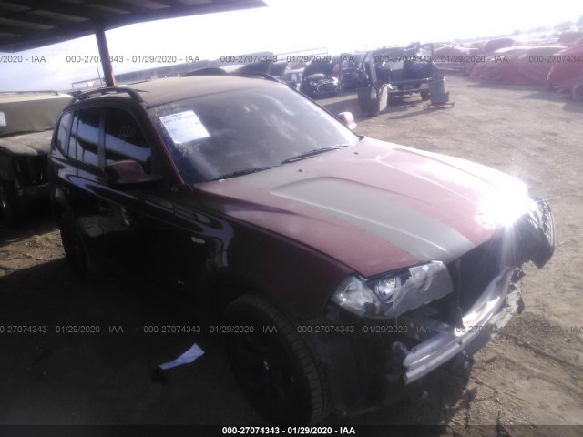 2010 bmw x3