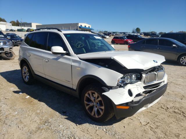 2010 bmw x3 xdrive3