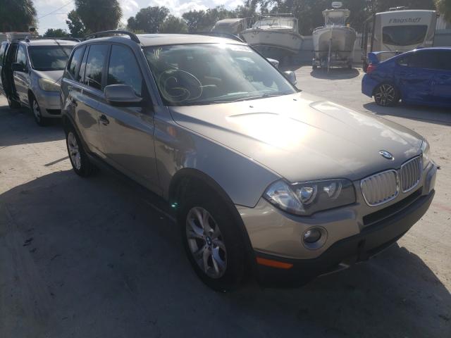 2010 bmw x3 xdrive3