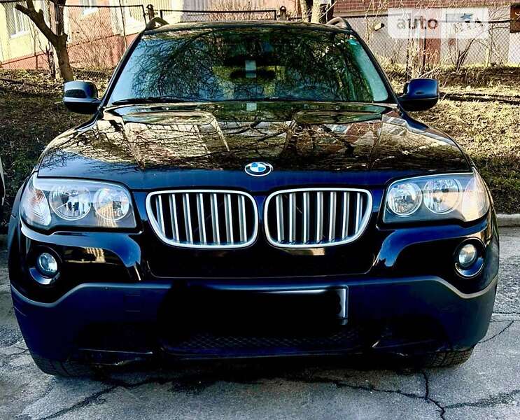 2010 bmw x3