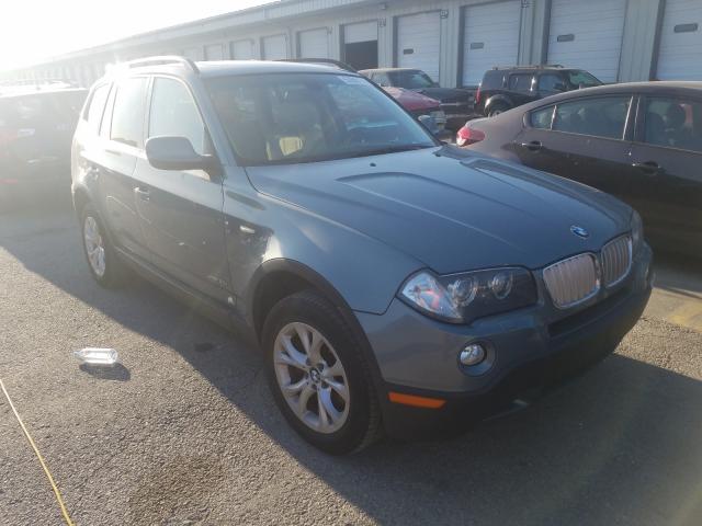 2010 bmw x3 xdrive3
