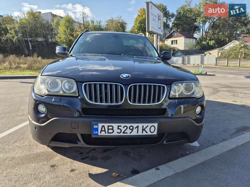 2010 bmw x3