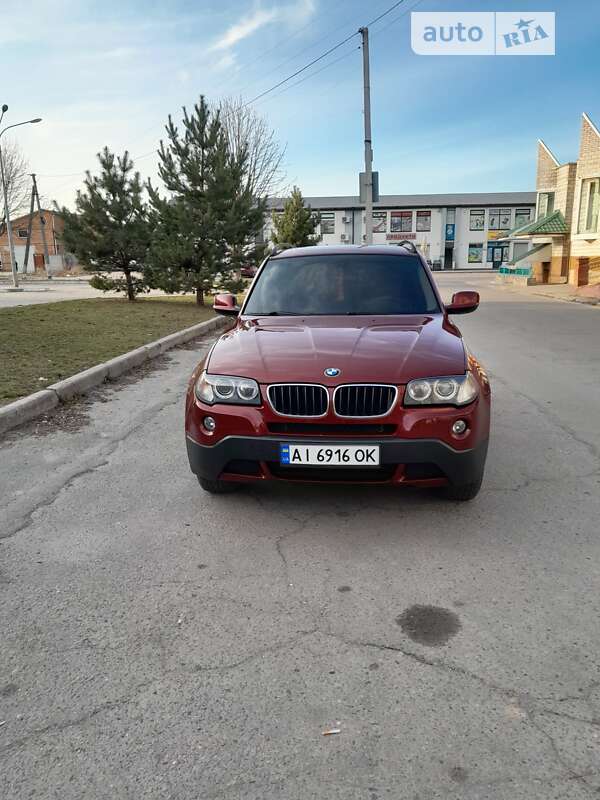 2010 bmw x3