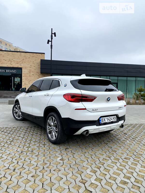 2019 bmw x2