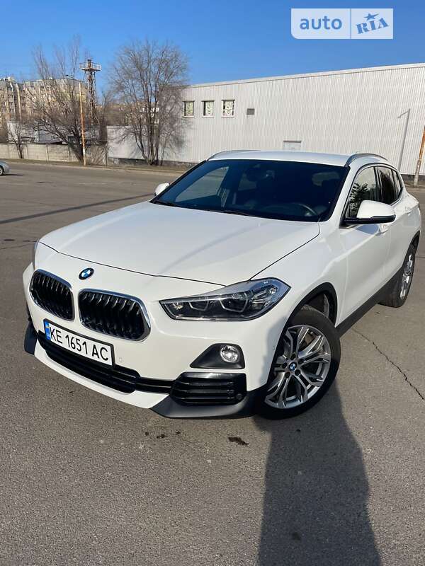 2020 bmw x2