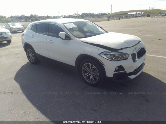 2020 bmw x2