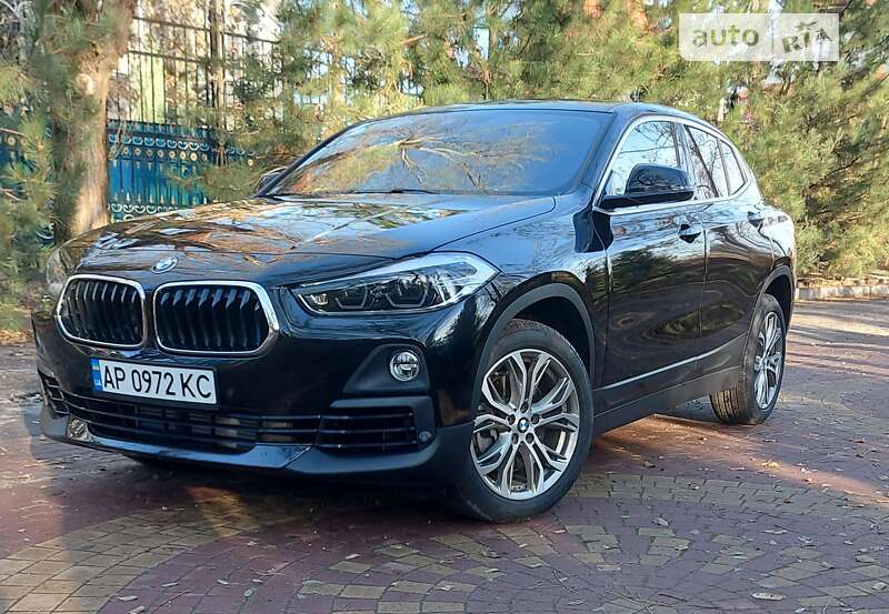 2020 bmw x2