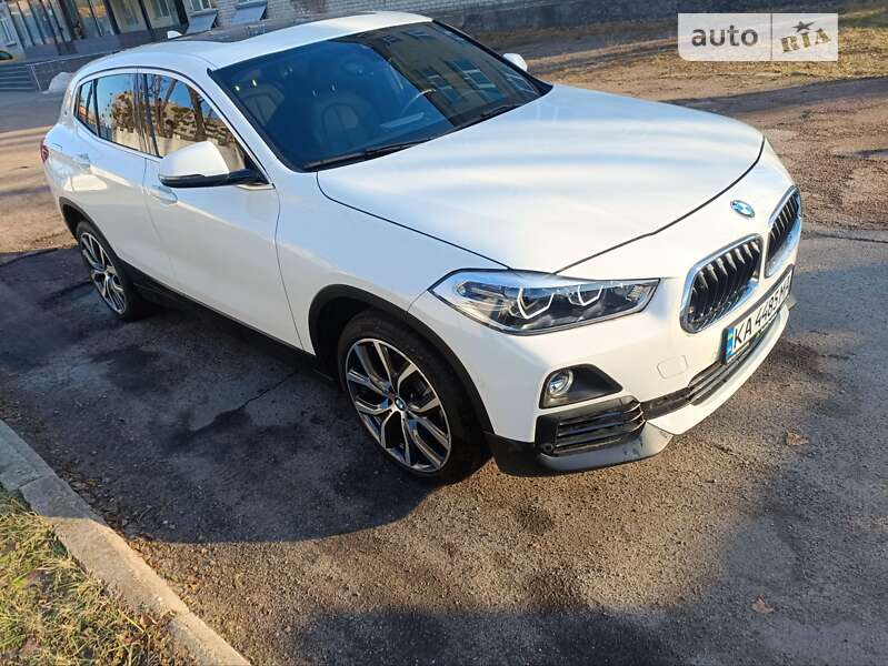 2020 bmw x2