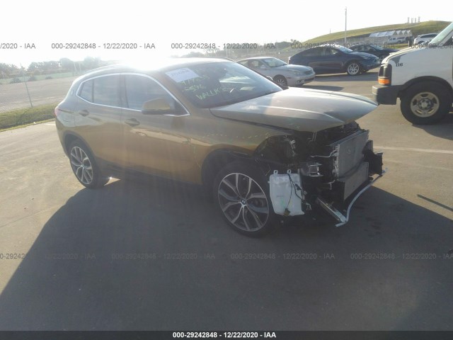 2019 bmw x2