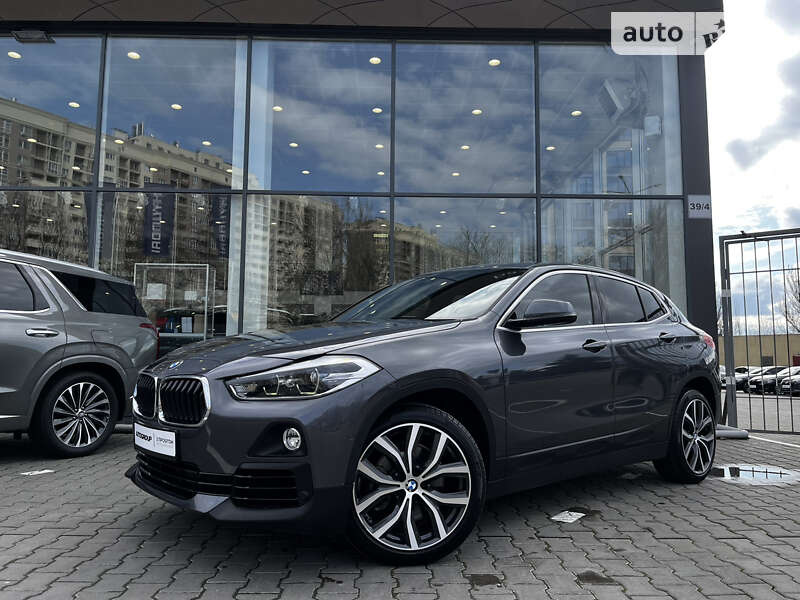 2019 bmw x2