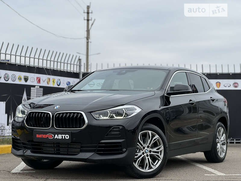 2021 bmw x2