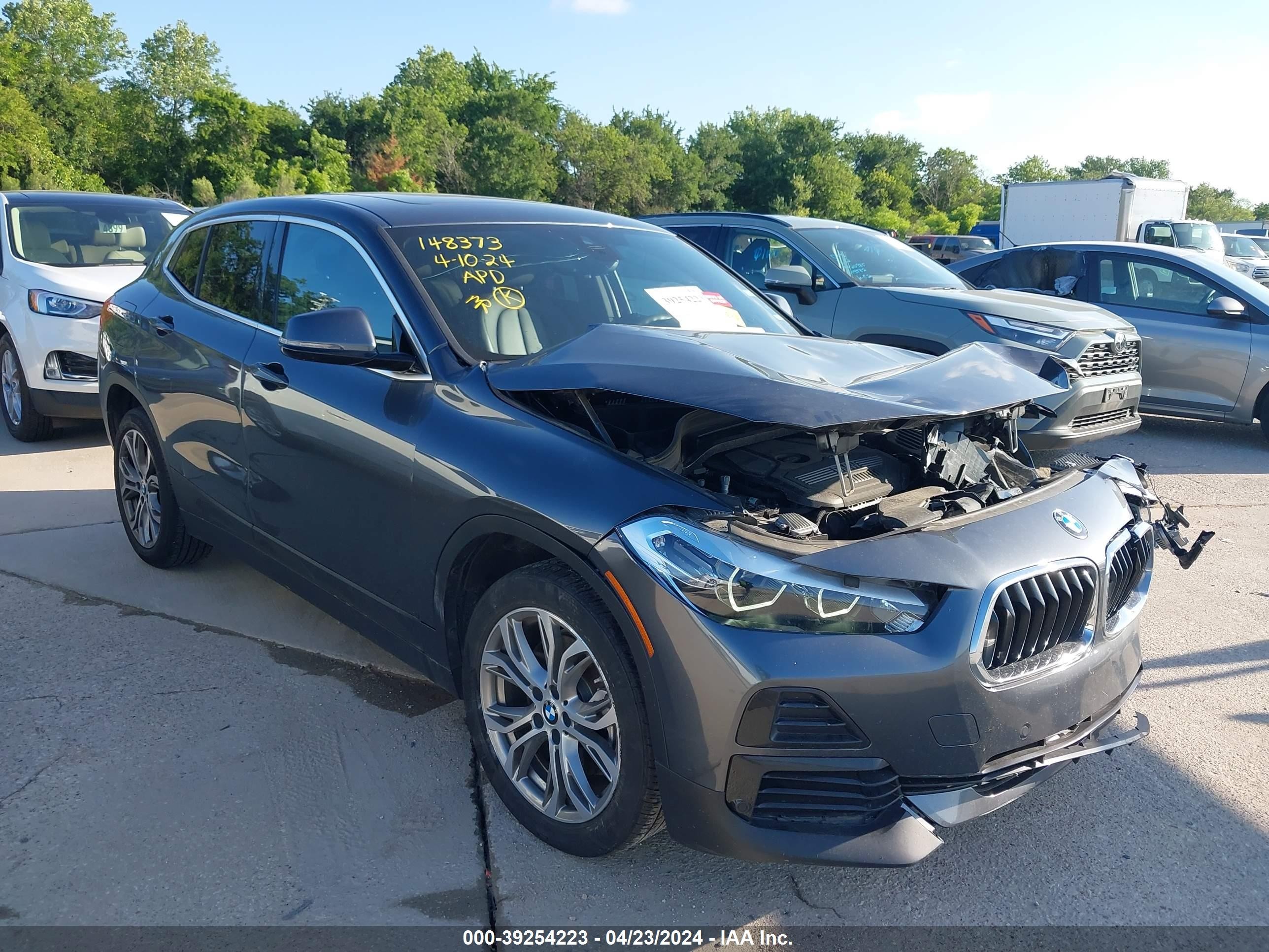 2021 bmw x2