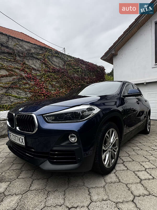 2019 bmw x2