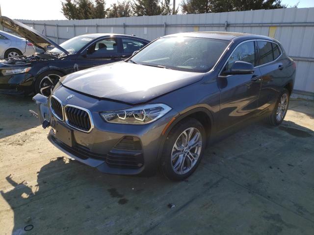 2021 bmw x2