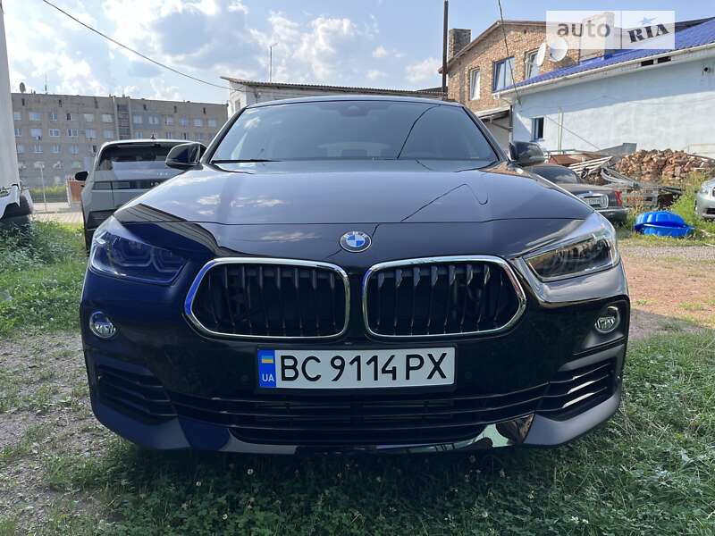 2019 bmw x2
