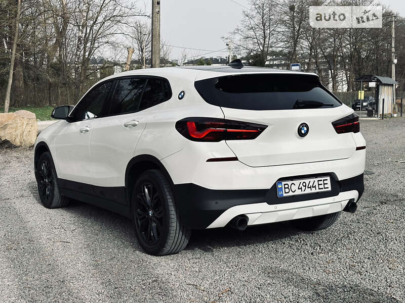 2021 bmw x2