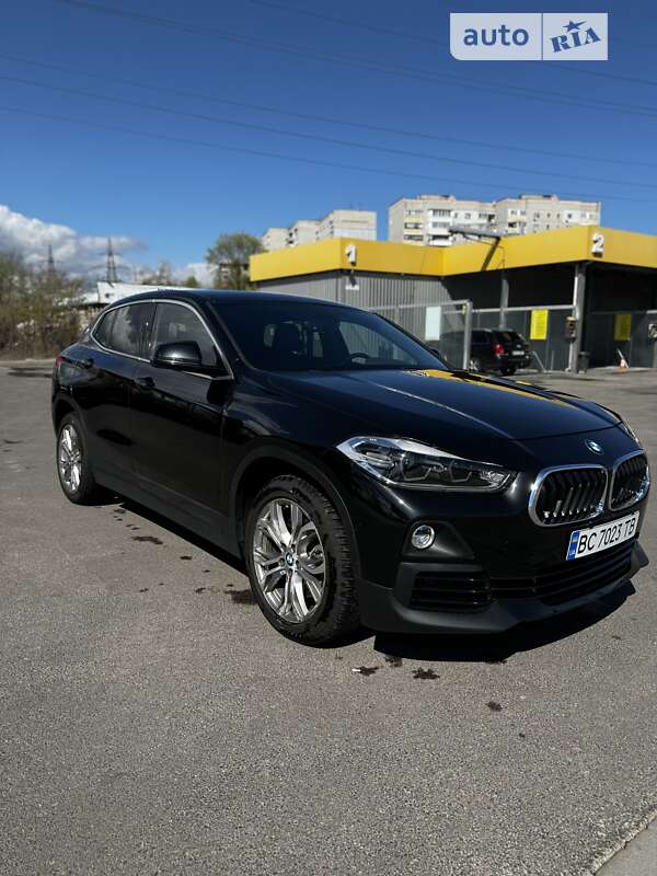 2018 bmw x2