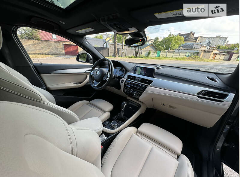 2018 bmw x2