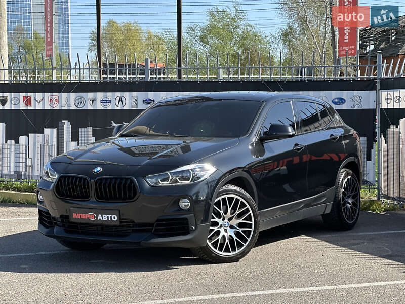 2018 bmw x2