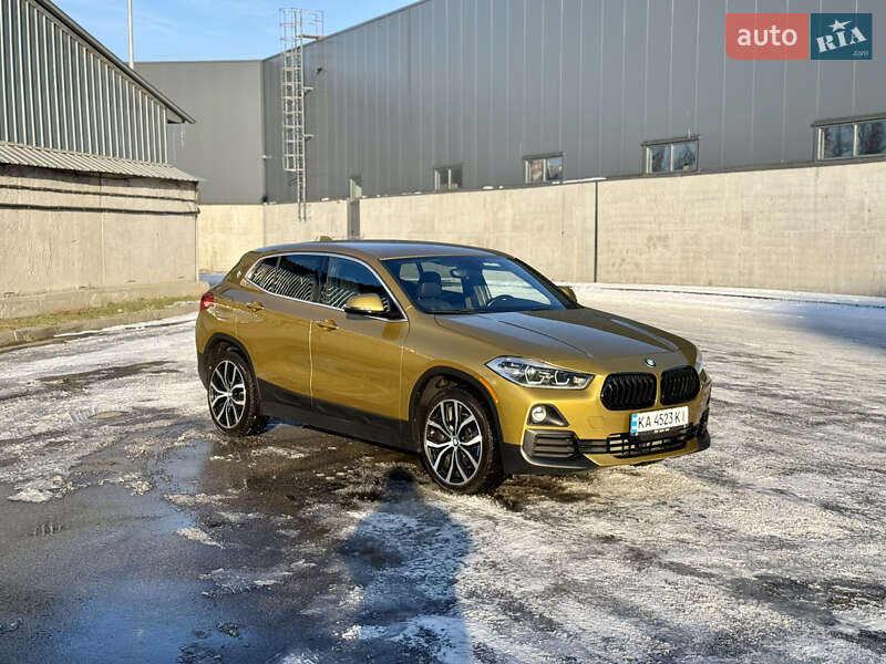 2018 bmw x2