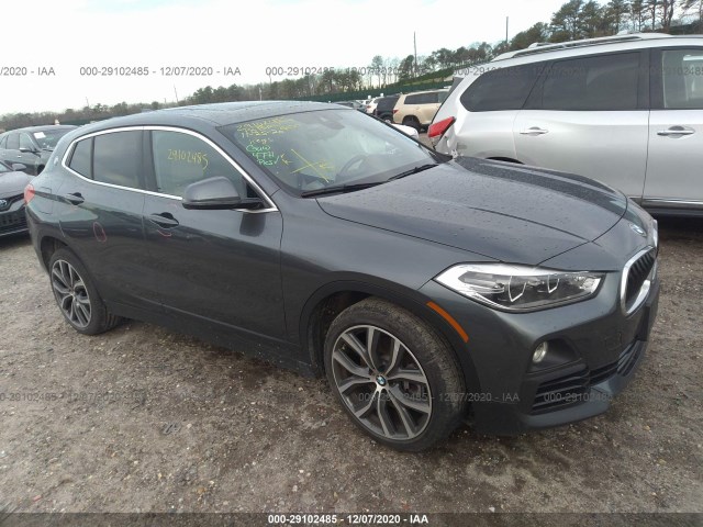 2018 bmw x2
