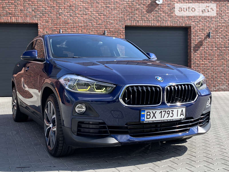2018 bmw x2