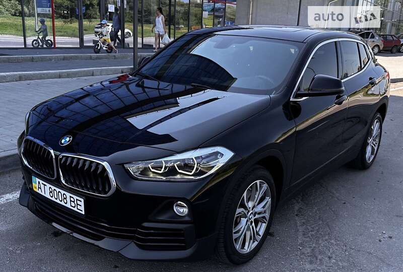 2018 bmw x2