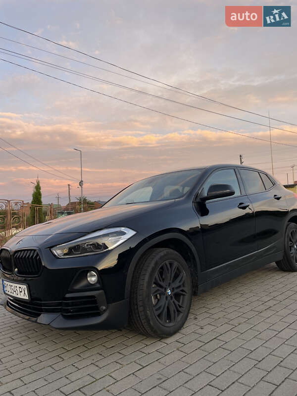 2018 bmw x2