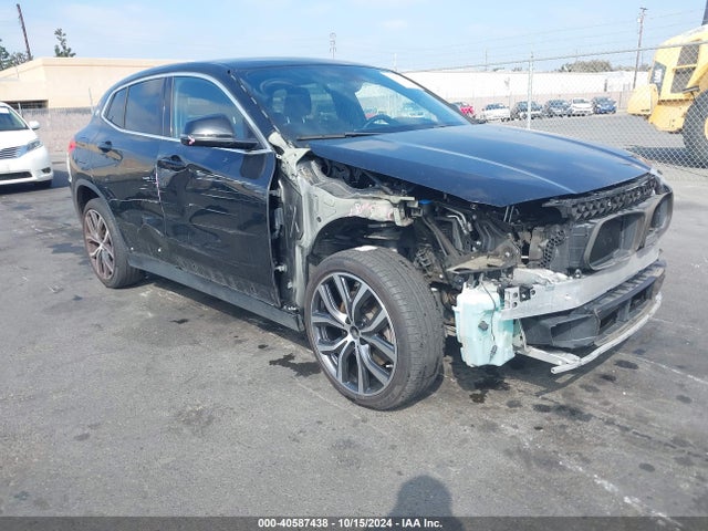 2018 bmw x2
