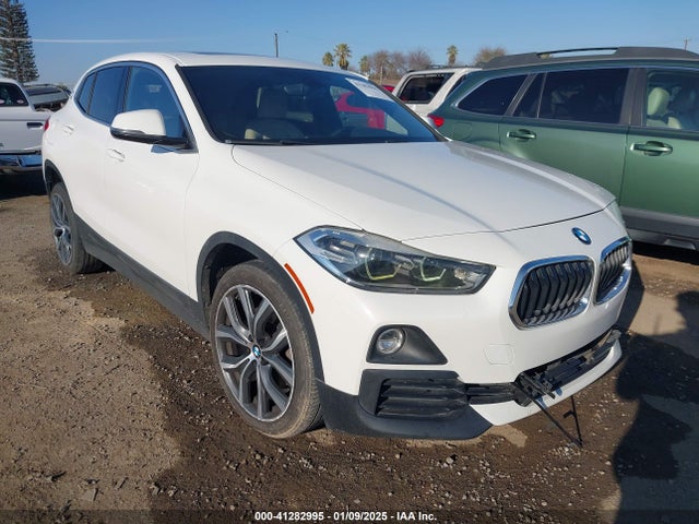 2018 bmw x2