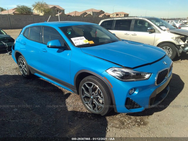 2018 bmw x2