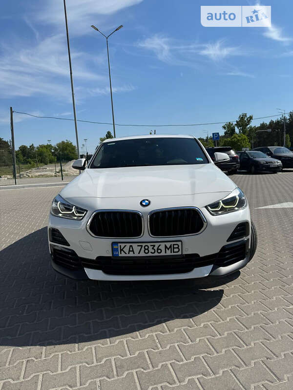 2019 bmw x2