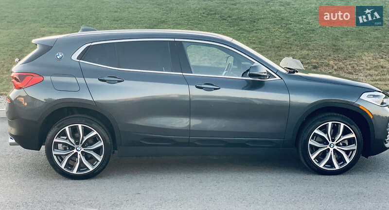 2019 BMW X2