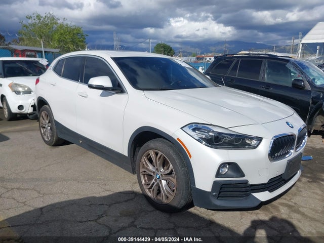 2018 bmw x2