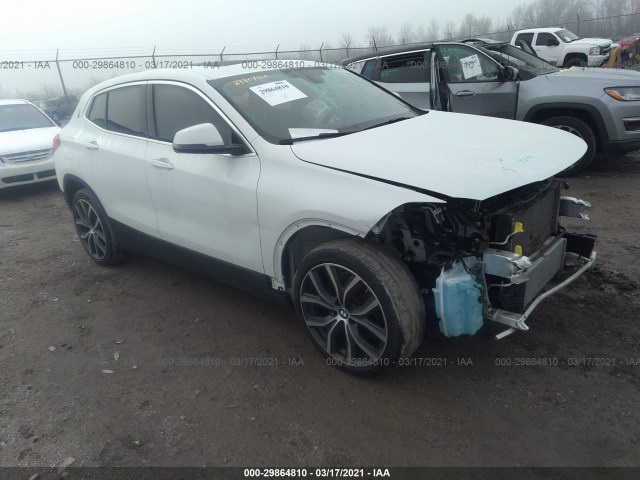 2018 bmw x2