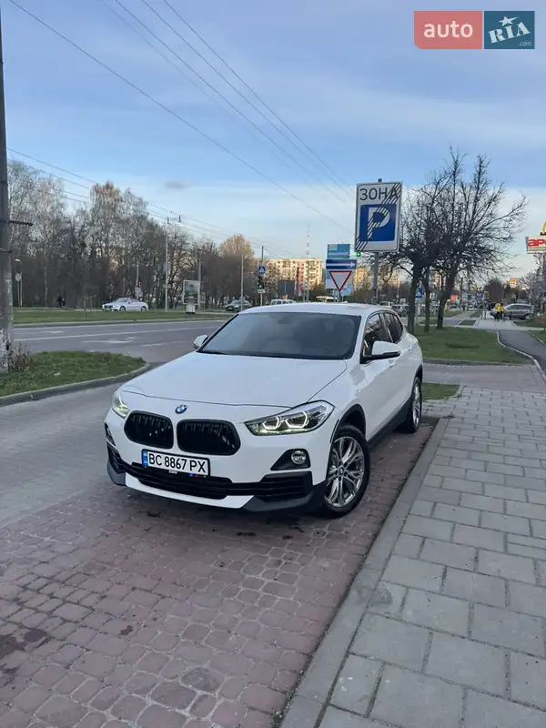 2018 bmw x2