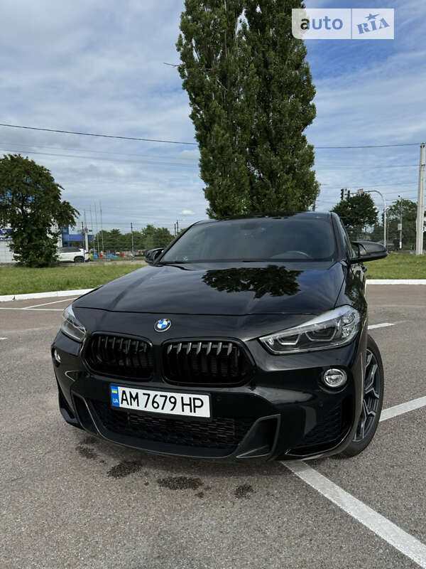 2018 bmw x2