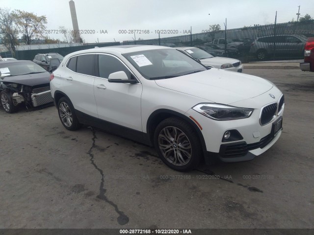 2018 bmw x2