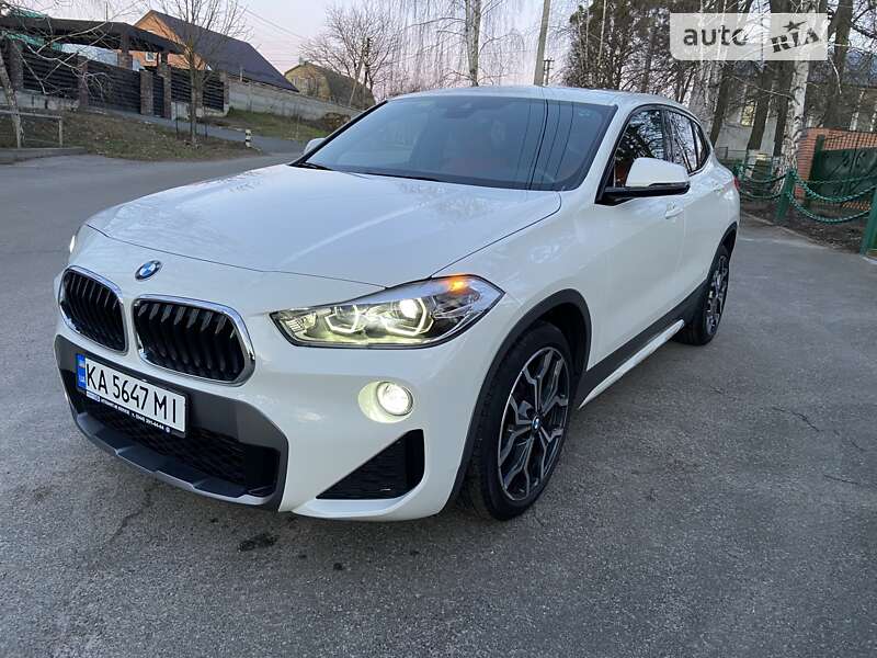 2018 bmw x2