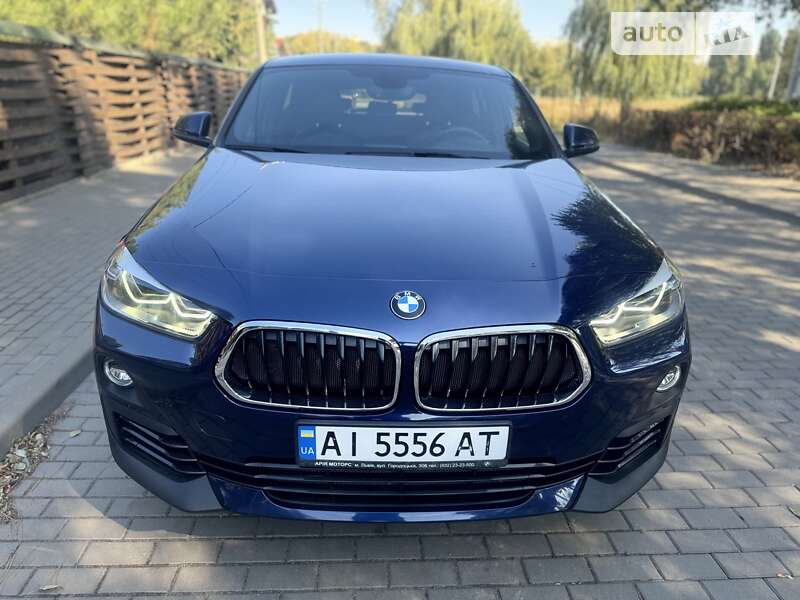2018 bmw x2
