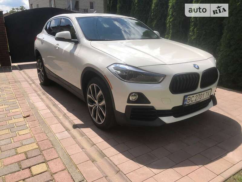 2018 bmw x2