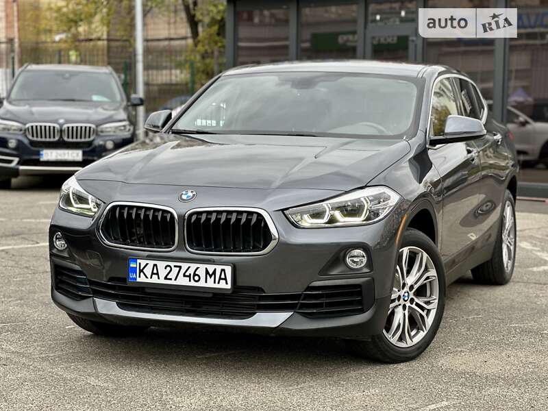 2018 bmw x2