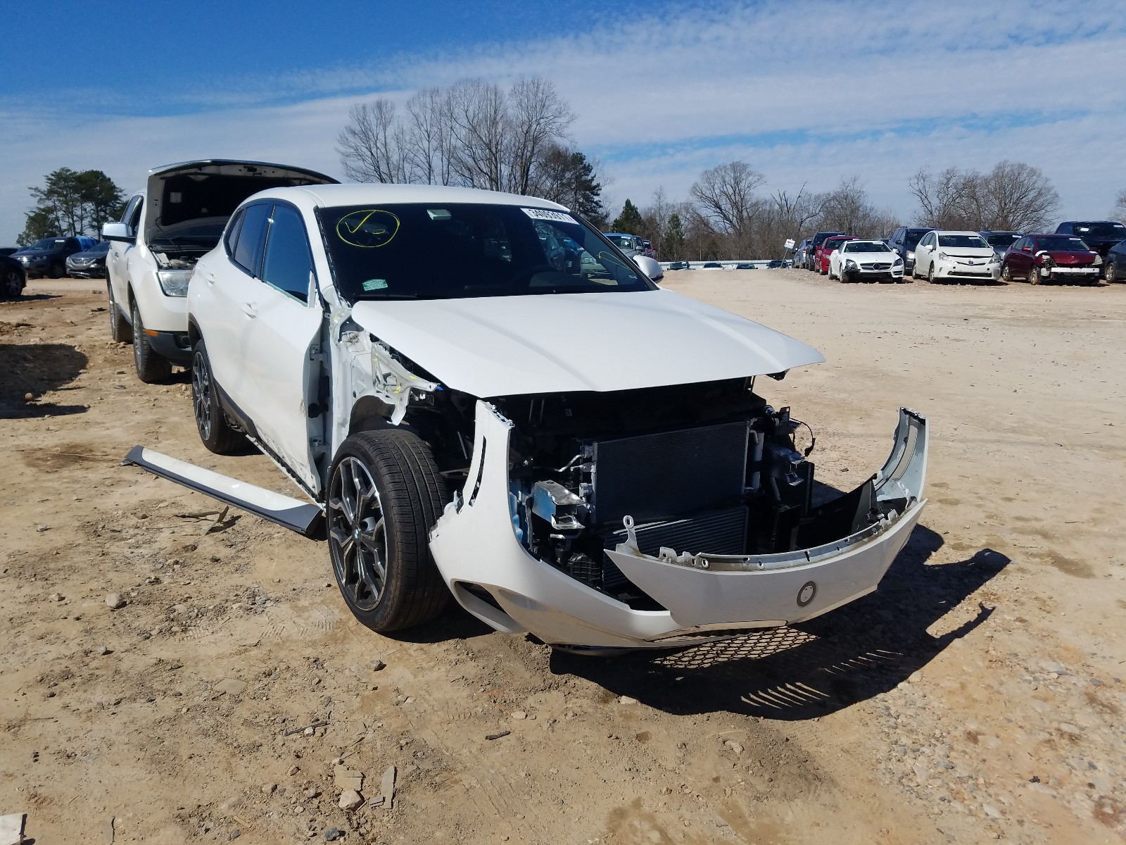 2018 bmw x2 xdrive2