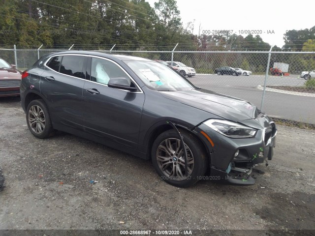 2018 bmw x2