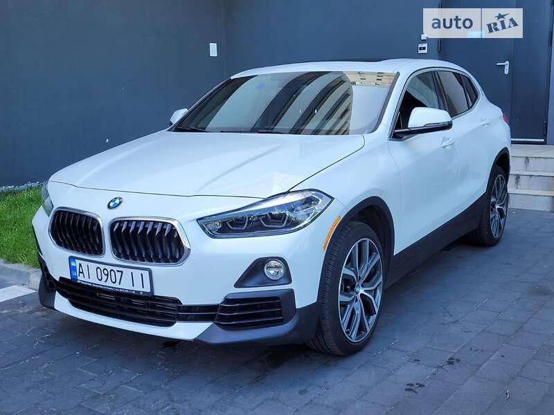2018 bmw x2