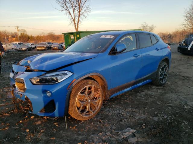 2018 bmw x2