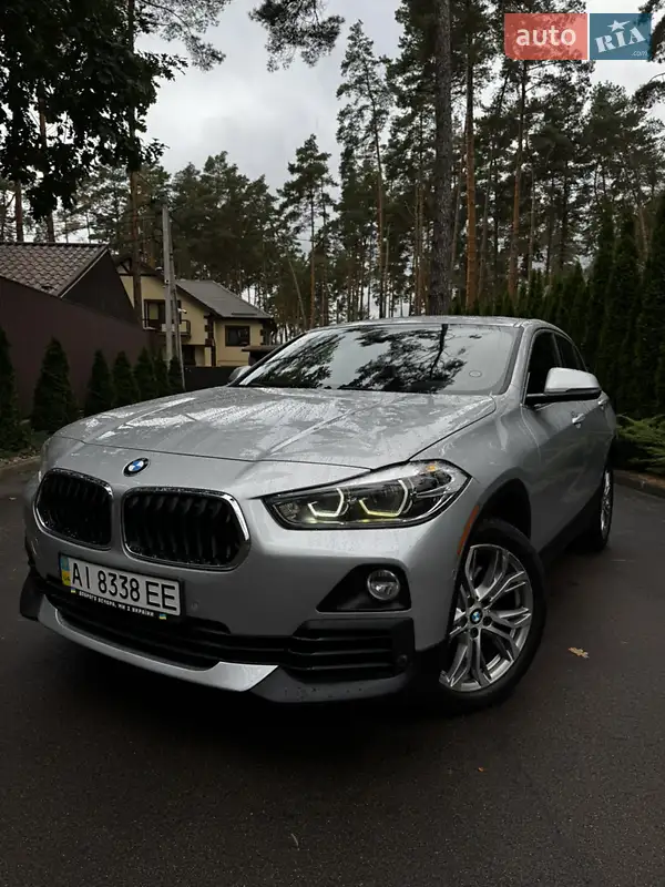 2018 bmw x2
