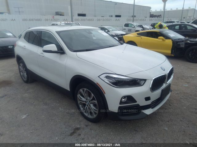 2019 bmw x2