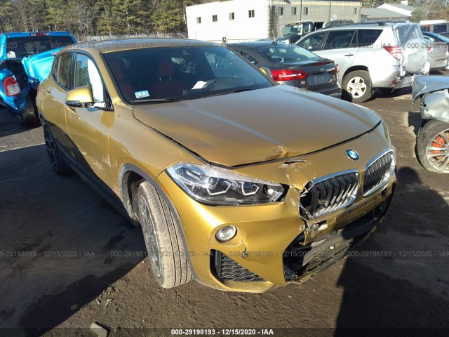 2019 bmw x2